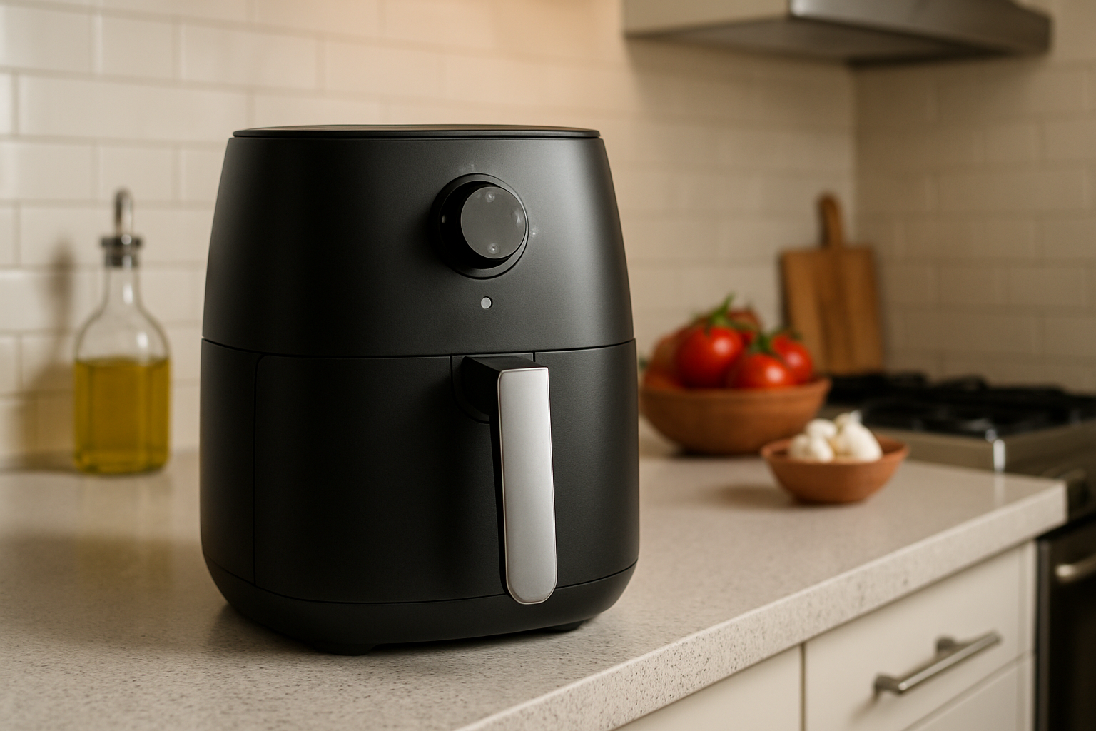 Airfryer-reseptit, jotka nojaavat selkeisiin ainesosiin ja toimiviin valmistustapoihin