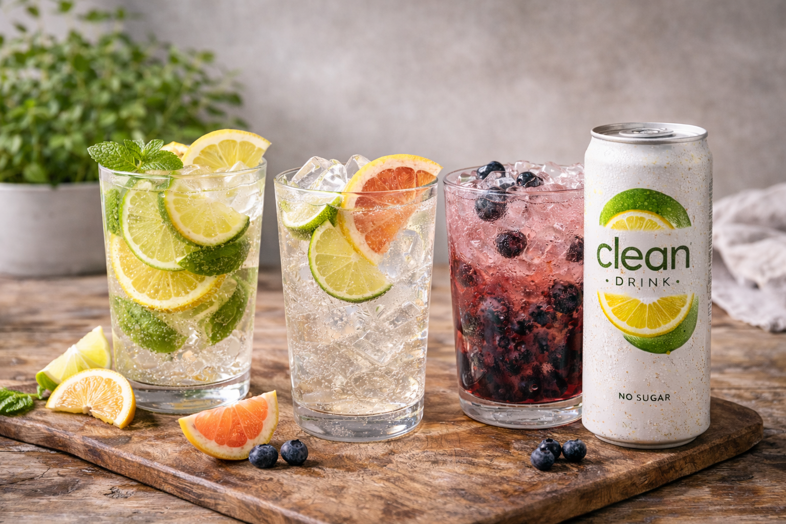 Clean Drink Suomessa – mikä juoma se on ja miten sitä todella käytetään