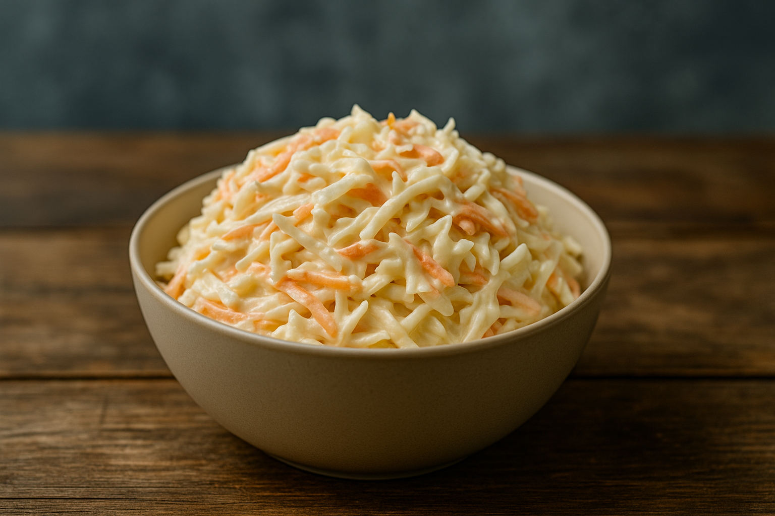 Coleslaw resepti – raikas kaalisalaatti moniin tilanteisiin