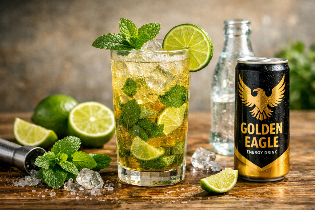 Klassinen Golden Eagle Mojito