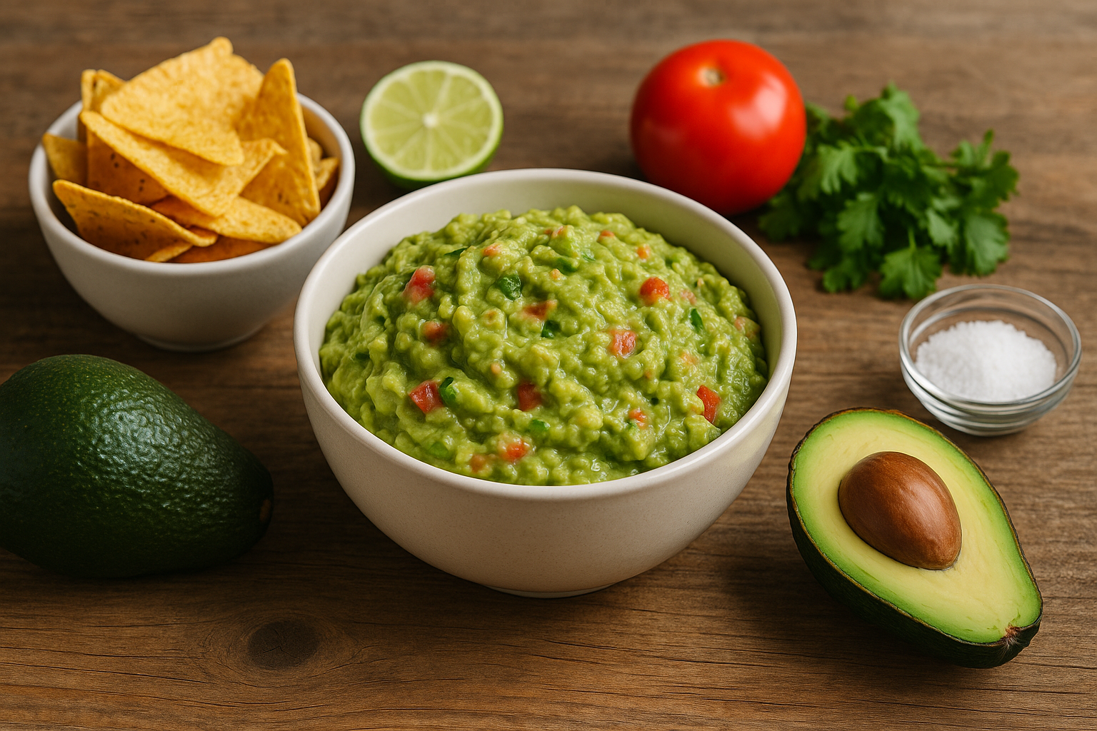 Guacamole resepti – perinteinen tapa ja toimiva vaihtoehto kotikeittiöön