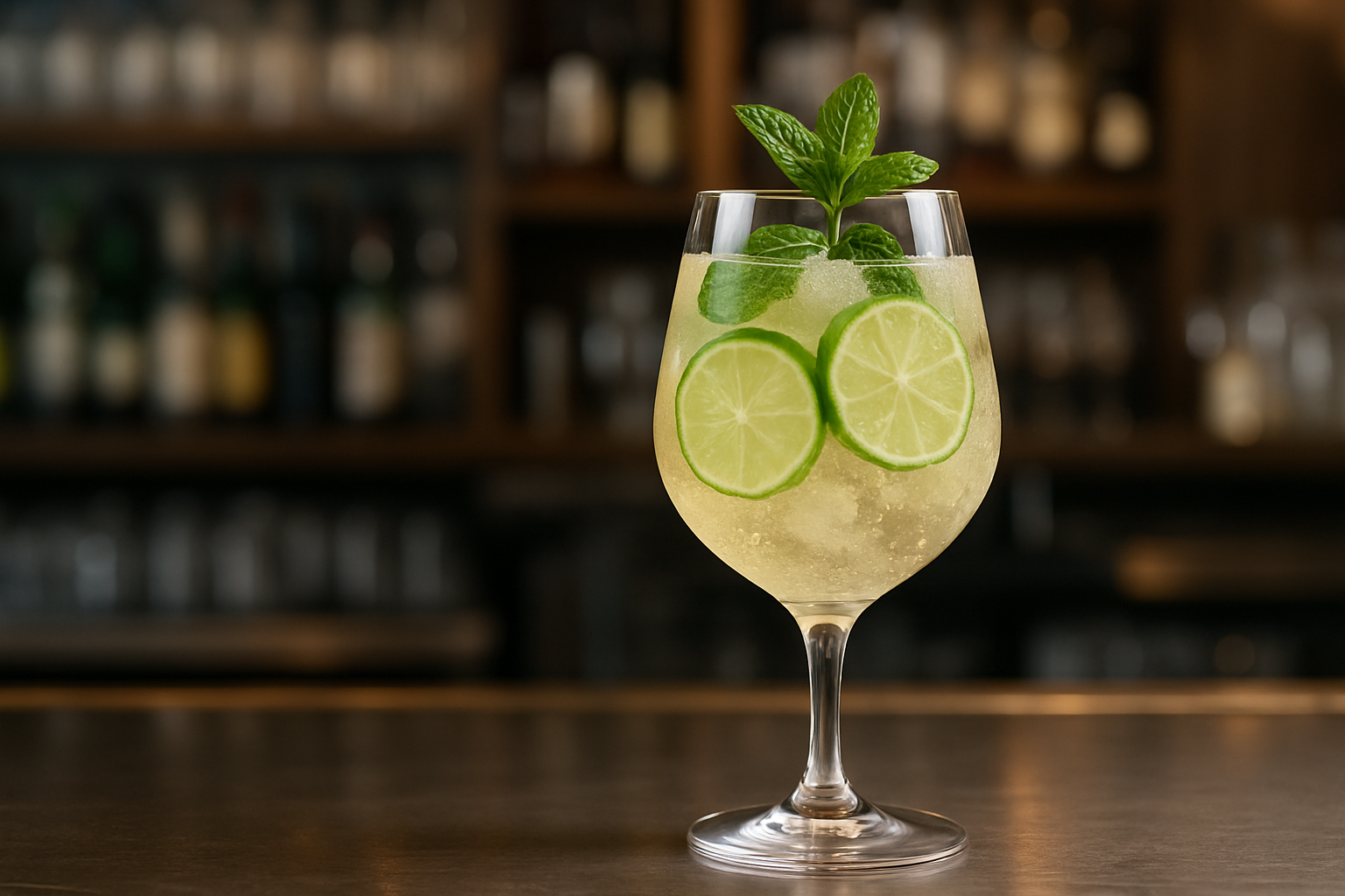 Hugo Spritz – italialainen kesäjuoma, joka löysi pysyvän paikan Suomessa