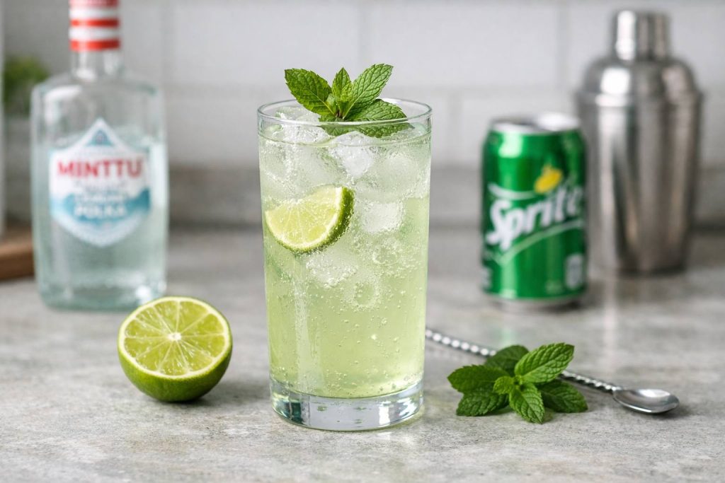 Minttu Polka Lemonade