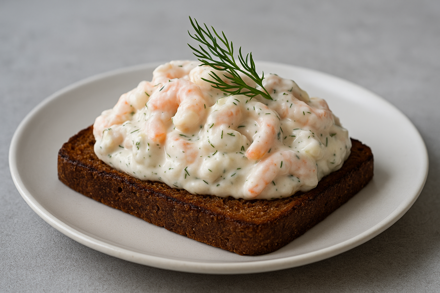 Skagen resepti – klassikko, joka ei siedä huolimattomuutta