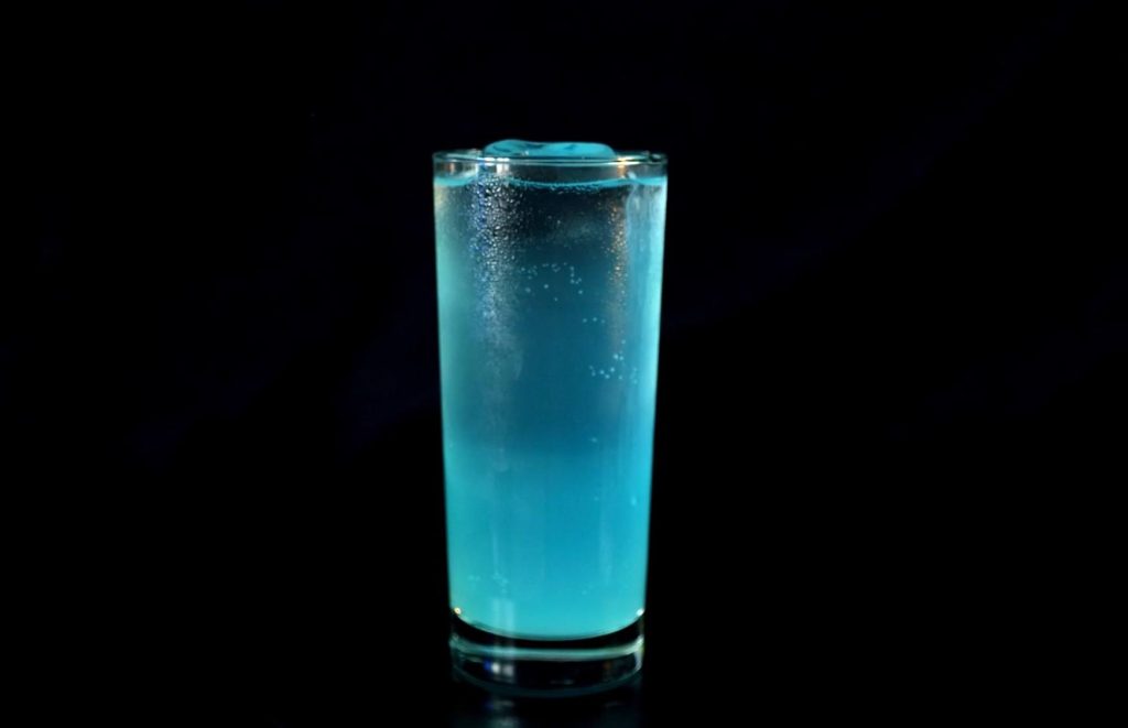 XL Blue Wings