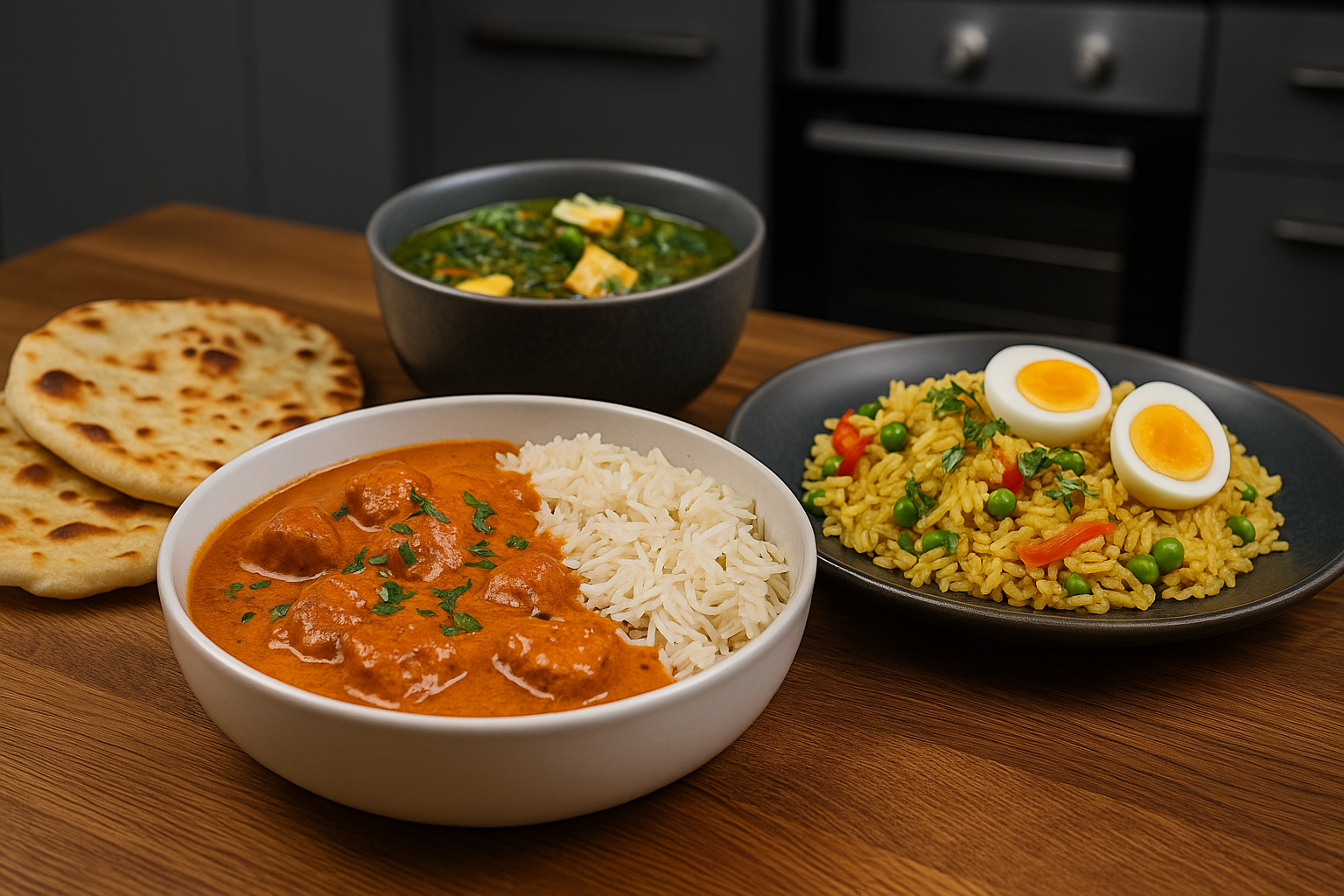 Butter chicken resepti – klassikko ja kaksi toimivaa vaihtoehtoa suomalaiselle keittiölle