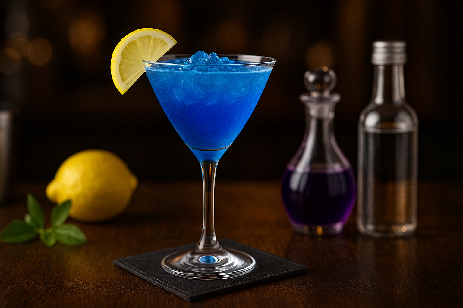 Sininen enkeli – kun väri kertoo tarinan