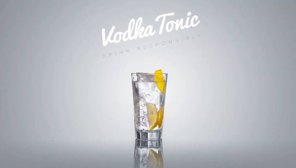 Vodka Tonic